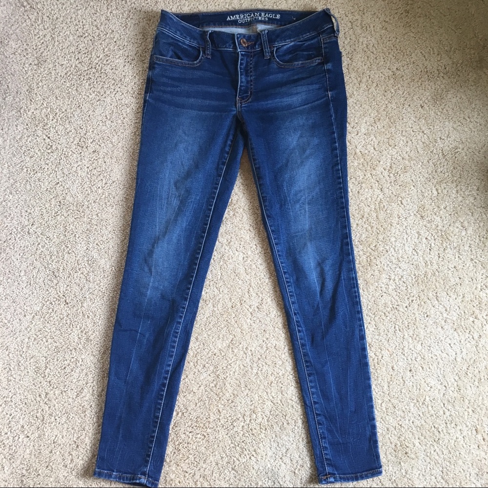 American Eagle jeggings
